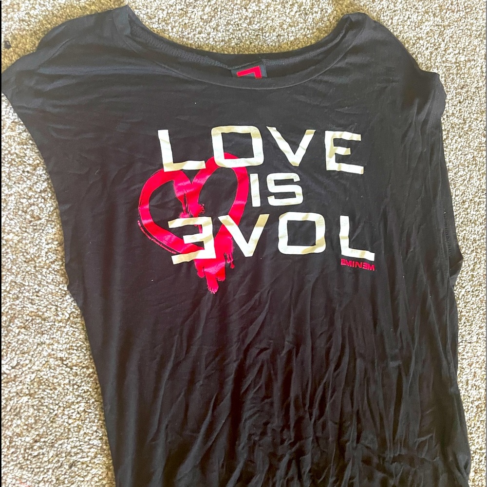 Eminem tank tops